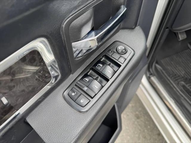 2012 Ram 3500 Laramie Longhorn/Limited Edition