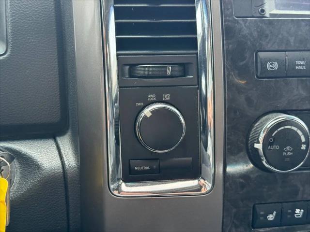2012 Ram 3500 Laramie Longhorn/Limited Edition