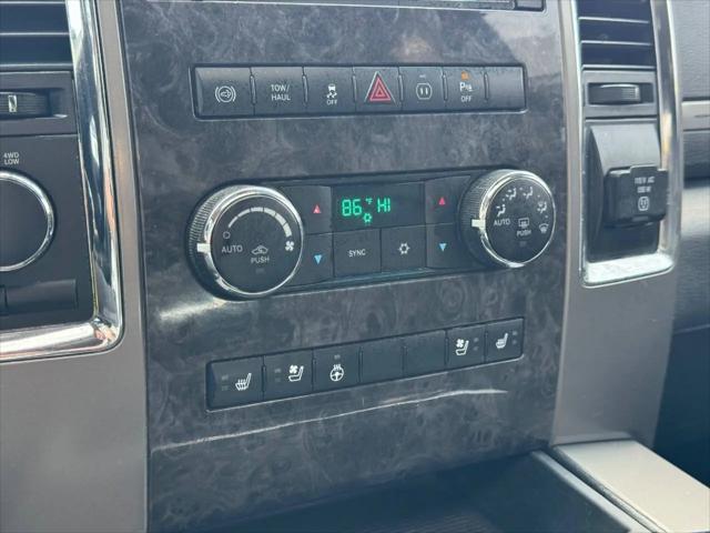 2012 Ram 3500 Laramie Longhorn/Limited Edition