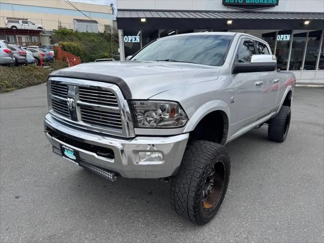 2012 Ram 3500 Laramie Longhorn/Limited Edition for sale in Edmonds, WA