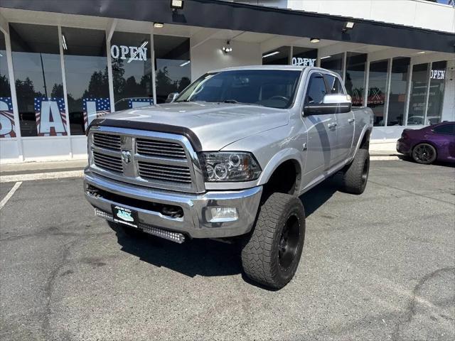 2012 Ram 3500 Laramie Limited for sale in Edmonds, WA