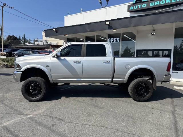 2012 Ram 3500 Laramie Limited