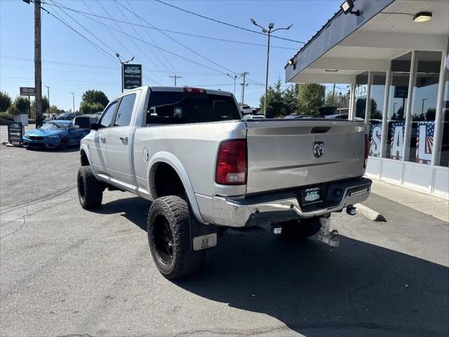 2012 Ram 3500 Laramie Limited