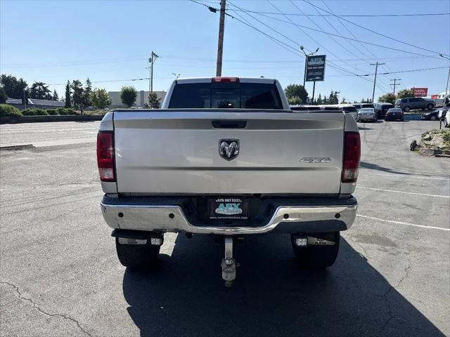 2012 Ram 3500 Laramie Limited