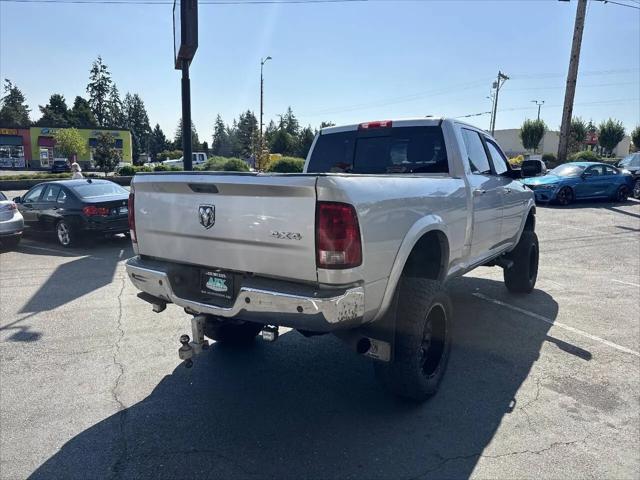 2012 Ram 3500 Laramie Limited