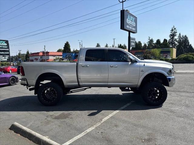 2012 Ram 3500 Laramie Limited