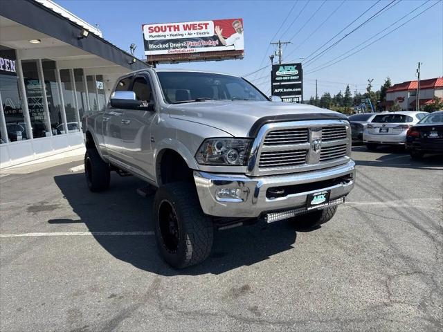 2012 Ram 3500 Laramie Limited