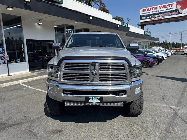 2012 Ram 3500 Laramie Limited