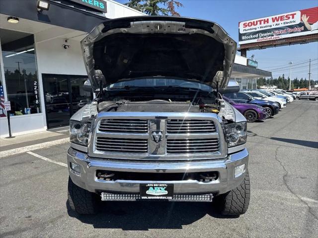 2012 Ram 3500 Laramie Limited