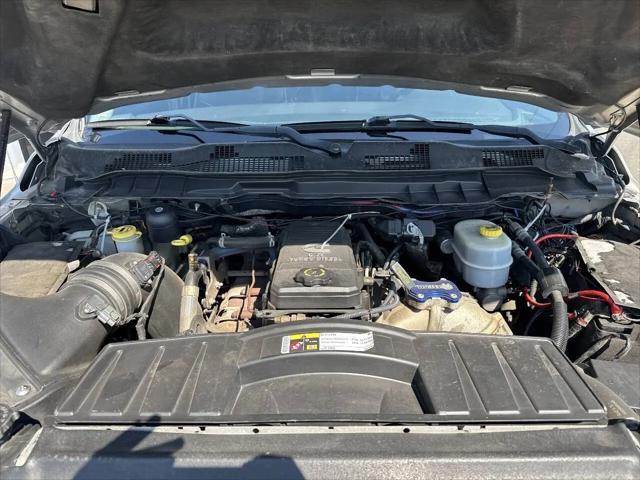 2012 Ram 3500 Laramie Limited