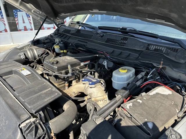 2012 Ram 3500 Laramie Limited