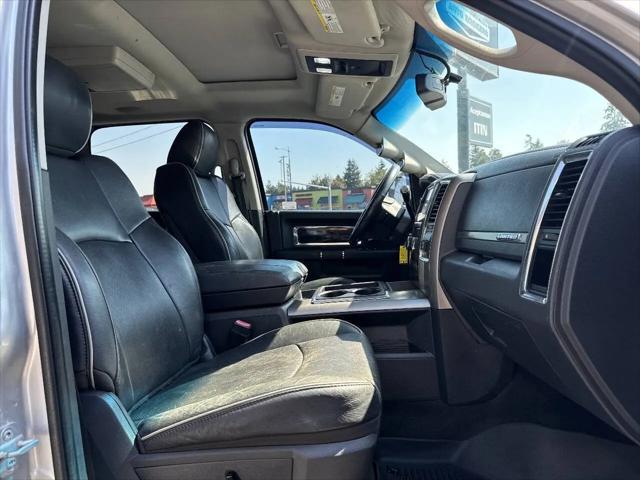 2012 Ram 3500 Laramie Limited