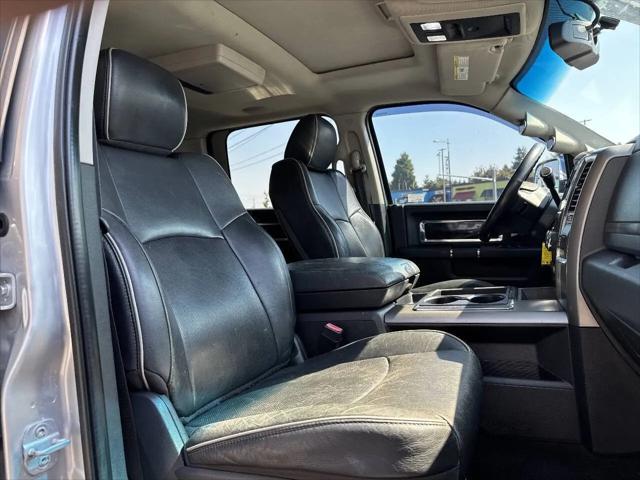 2012 Ram 3500 Laramie Limited