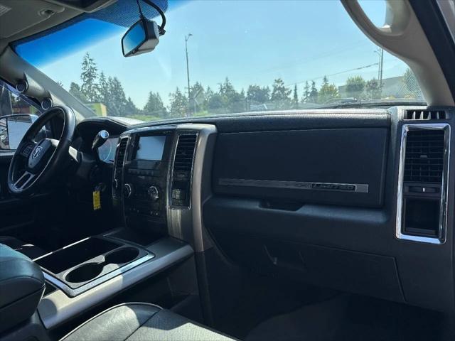 2012 Ram 3500 Laramie Limited