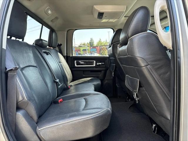 2012 Ram 3500 Laramie Limited