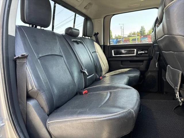 2012 Ram 3500 Laramie Limited