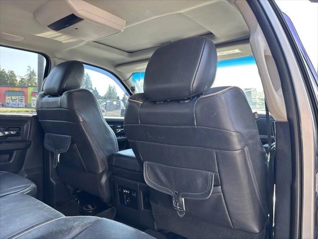2012 Ram 3500 Laramie Limited