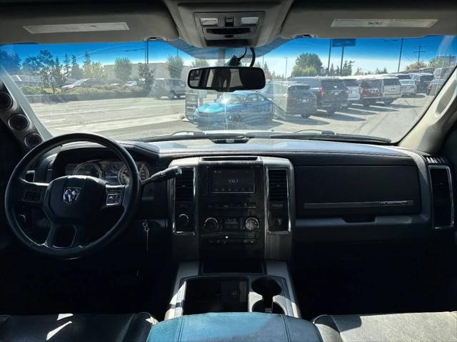 2012 Ram 3500 Laramie Limited