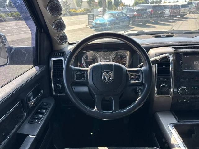 2012 Ram 3500 Laramie Limited