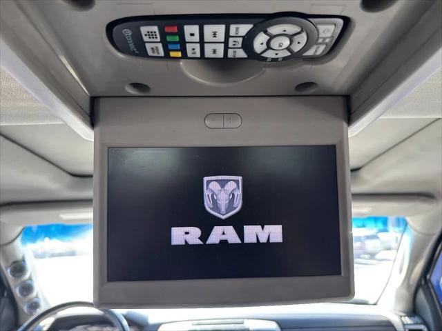 2012 Ram 3500 Laramie Limited
