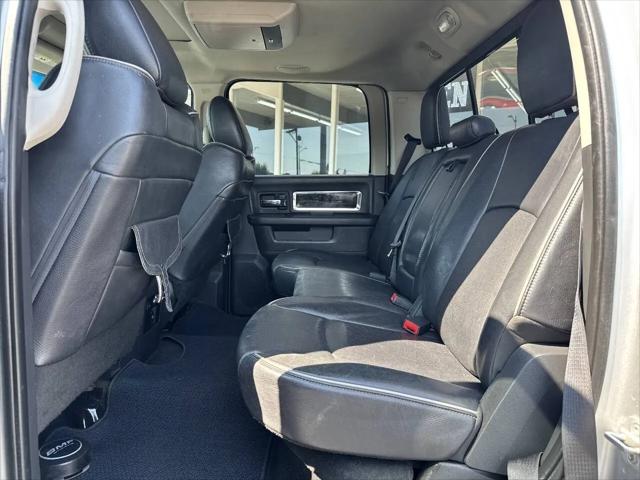2012 Ram 3500 Laramie Limited