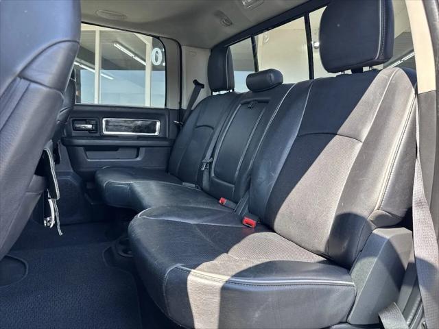 2012 Ram 3500 Laramie Limited