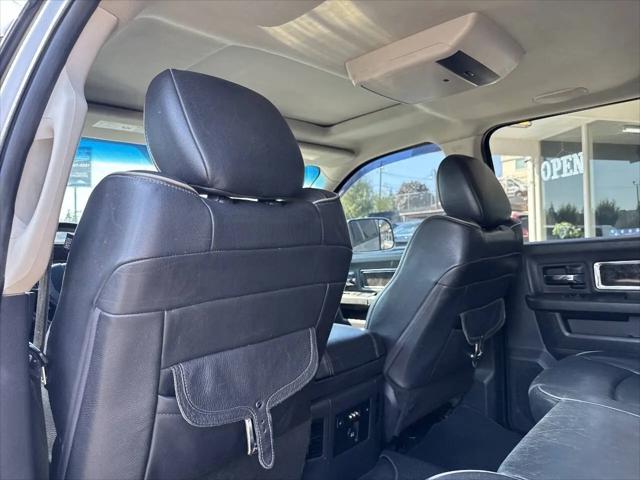 2012 Ram 3500 Laramie Limited