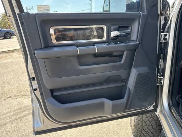 2012 Ram 3500 Laramie Limited
