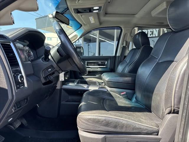 2012 Ram 3500 Laramie Limited