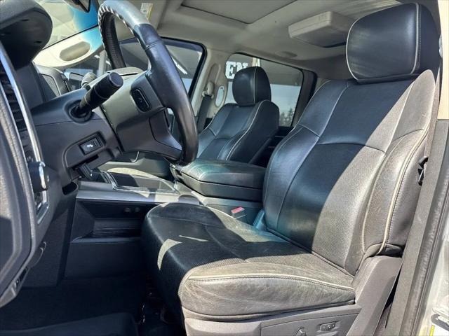 2012 Ram 3500 Laramie Limited