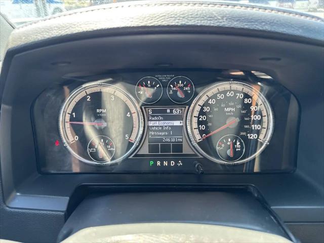 2012 Ram 3500 Laramie Limited