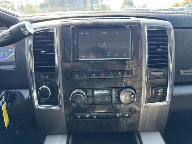 2012 Ram 3500 Laramie Limited