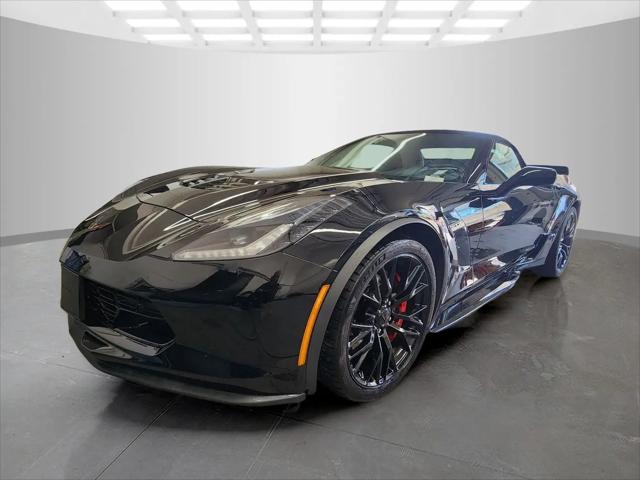 2019 Chevrolet Corvette Z06