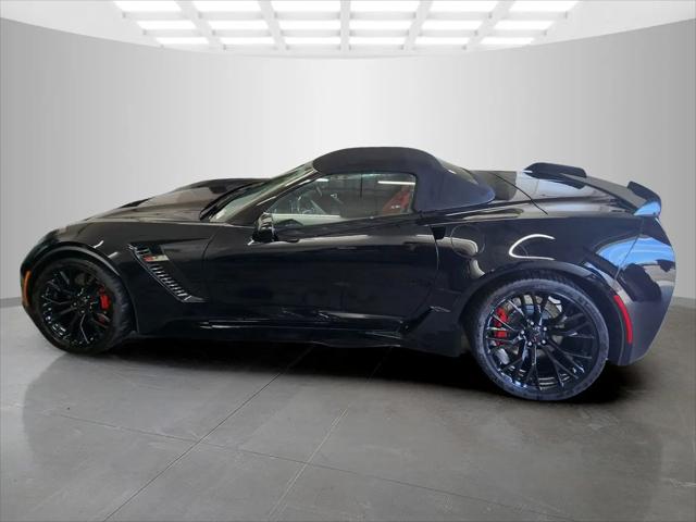2019 Chevrolet Corvette Z06