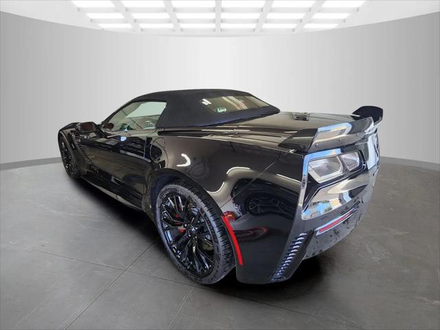 2019 Chevrolet Corvette Z06