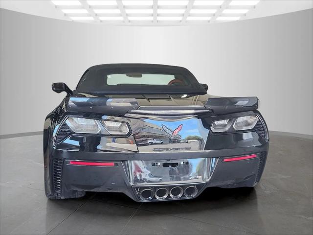 2019 Chevrolet Corvette Z06