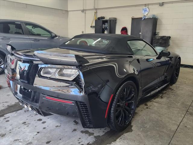 2019 Chevrolet Corvette Z06