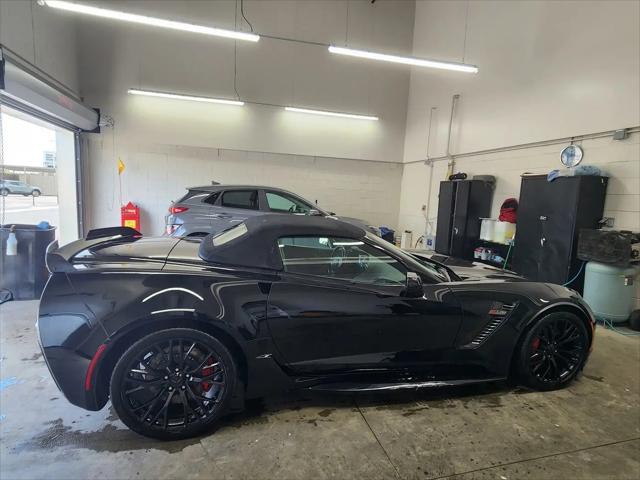 2019 Chevrolet Corvette Z06