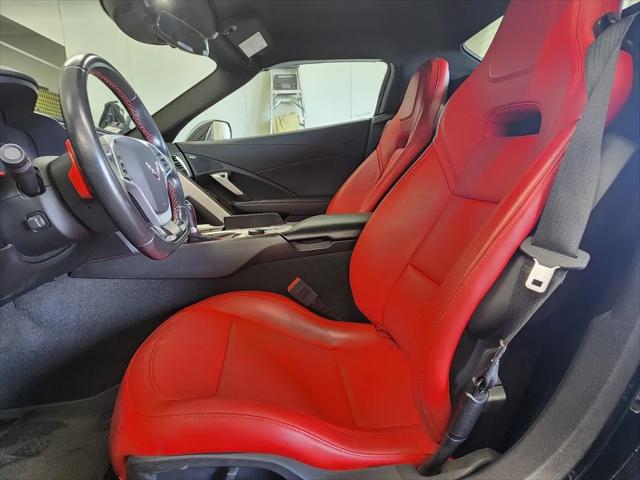 2019 Chevrolet Corvette Z06