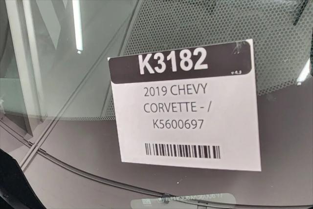 2019 Chevrolet Corvette Z06