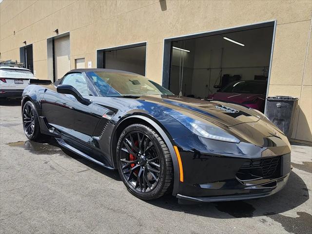 2019 Chevrolet Corvette Z06