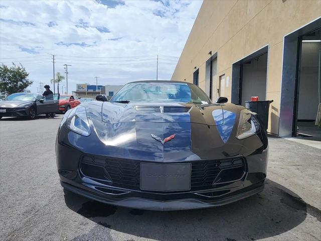 2019 Chevrolet Corvette Z06
