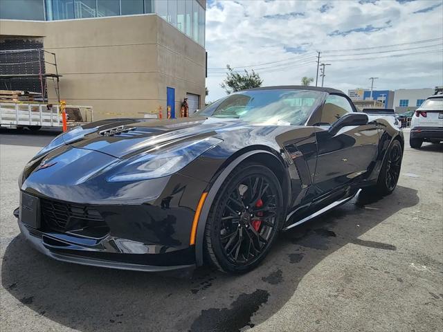 2019 Chevrolet Corvette Z06