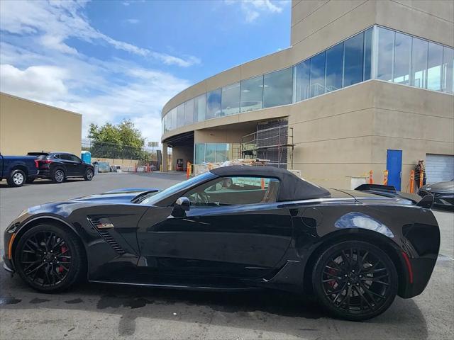 2019 Chevrolet Corvette Z06