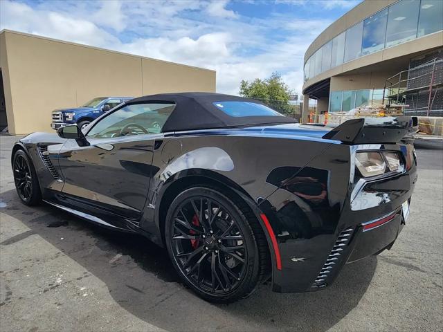 2019 Chevrolet Corvette Z06