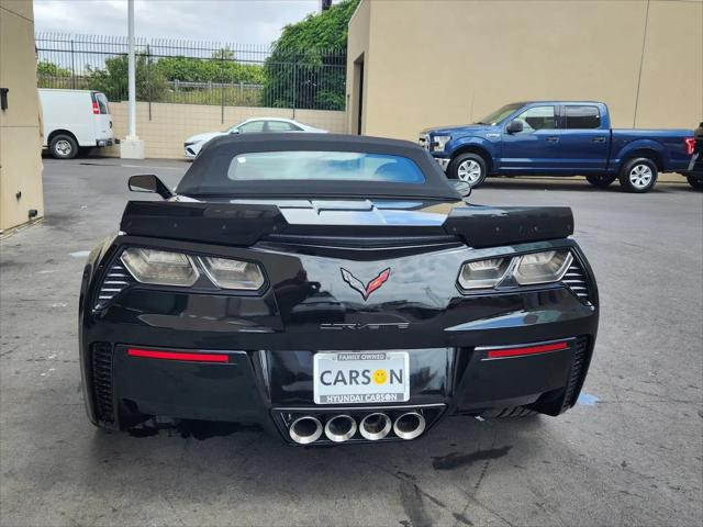 2019 Chevrolet Corvette Z06