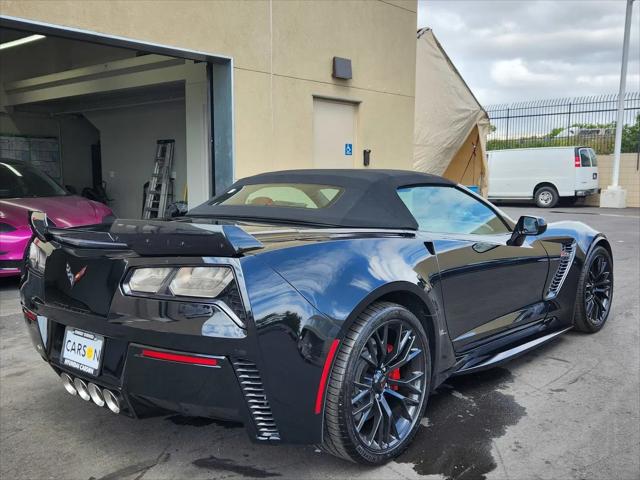 2019 Chevrolet Corvette Z06