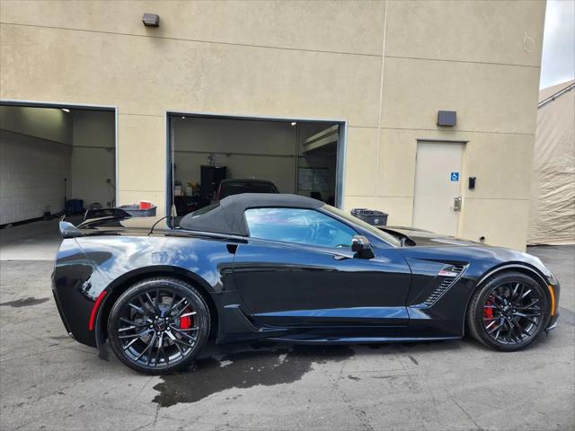 2019 Chevrolet Corvette Z06
