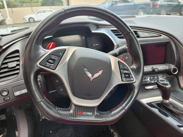 2019 Chevrolet Corvette Z06