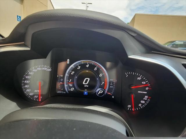 2019 Chevrolet Corvette Z06